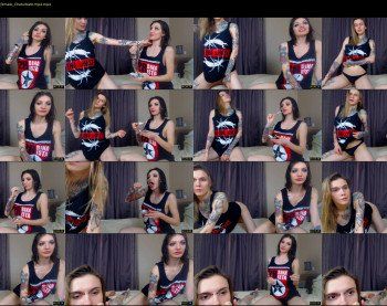 kleofox — 4 minute Chaturbate female cam show recording, 1080p, Jun 15, 2019