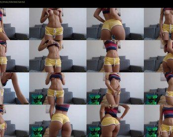 kriss0leoo — 29 minute Chaturbate couple cam show recording, 1080p, Jun 14, 2019