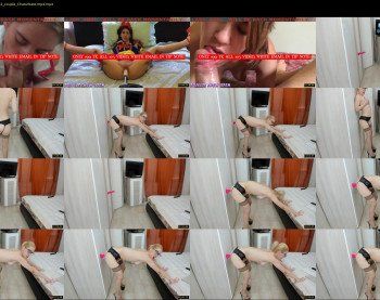 lady_anal — 61 minute Chaturbate female cam show recording, 480p, Jun 14, 2019