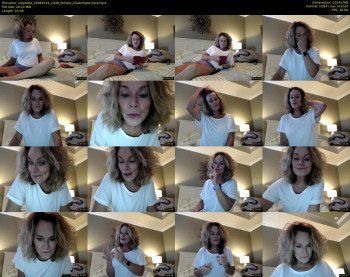 ladybabs — 4 minute Chaturbate female cam show recording, 720p, Jun 14, 2019