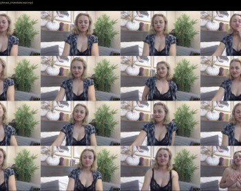 ladyjeen — 13 minute Chaturbate female cam show recording, 1080p, Jun 14, 2019