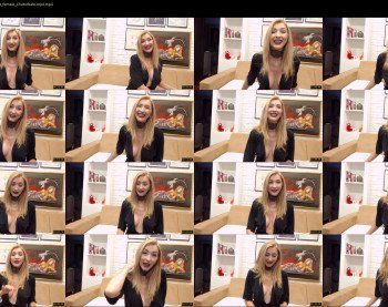 ladyleea — 7 minute Chaturbate female cam show recording, 1080p, Jun 14, 2019