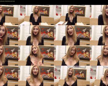ladyleea — 3 minute Chaturbate female cam show recording, 1080p, Jun 14, 2019