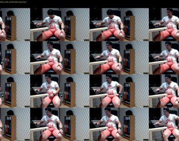 latino23bom — 27 minute Chaturbate male cam show recording, 480p, Jun 14, 2019