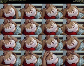 lexy_sweet — 16 minute Chaturbate female cam show recording, 480p, Jun 14, 2019