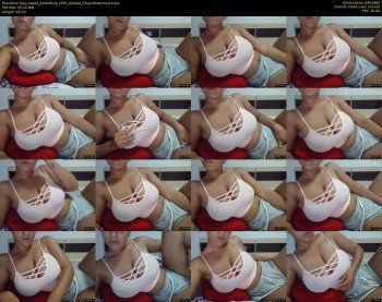 lexy_sweet — 19 minute Chaturbate female cam show recording, 480p, Jun 14, 2019