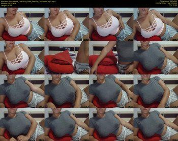 lexy_sweet — 6 minute Chaturbate female cam show recording, 480p, Jun 14, 2019