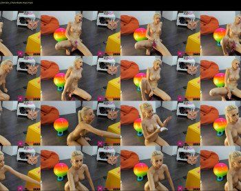 lisaakira — 3 minute Chaturbate female cam show recording, 4K, Jun 14, 2019