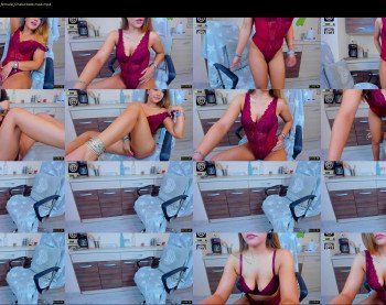 lissa__1 — 63 minute Chaturbate female cam show recording, 720p, Jun 14, 2019