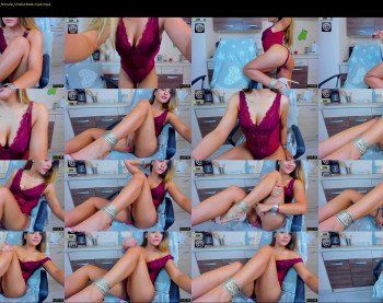 lissa__1 — 63 minute Chaturbate female cam show recording, 720p, Jun 14, 2019