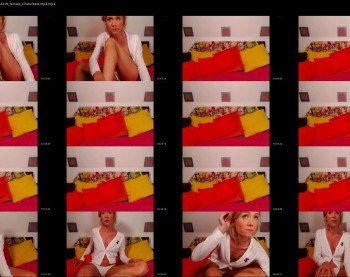 lola1981 — 10 minute Chaturbate female cam show recording, 720p, Jun 14, 2019