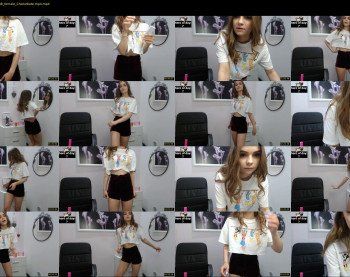 lolli_mary — 6 minute Chaturbate female cam show recording, 1080p, Jun 14, 2019