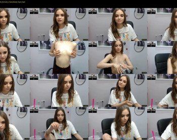 lolli_mary — 29 minute Chaturbate female cam show recording, 1080p, Jun 14, 2019