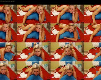lorabigass — 5 minute Chaturbate female cam show recording, 720p, Jun 14, 2019
