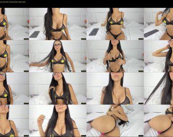 manelykg_ — 36 minute Chaturbate female cam show recording, 720p, Jun 14, 2019