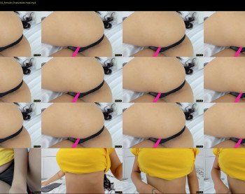 manelykg_ — 3 minute Chaturbate female cam show recording, 720p, Jun 14, 2019