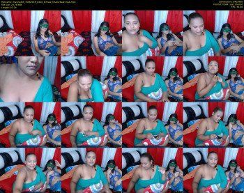 marysol83 — 8 minute Chaturbate female cam show recording, 480p, Jun 15, 2019