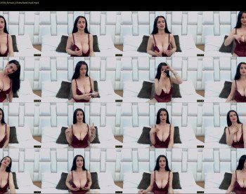 meganbeake — 15 minute Chaturbate female cam show recording, 720p, Jun 14, 2019