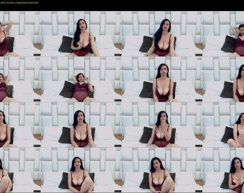 meganbeake — 12 minute Chaturbate female cam show recording, 720p, Jun 14, 2019
