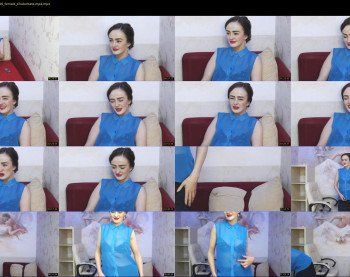meganiex — 9 minute Chaturbate female cam show recording, 720p, Jun 15, 2019