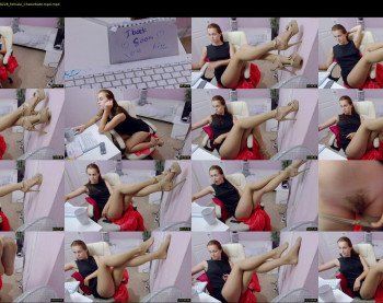 miracle_rose — 82 minute Chaturbate female cam show recording, 720p, Jun 15, 2019
