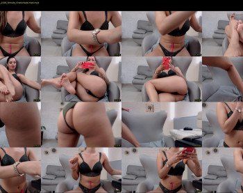 natalie_clark1 — 10 minute Chaturbate female cam show recording, 1080p, Jun 14, 2019