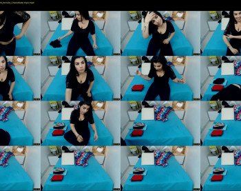 nicoleex1 — 7 minute Chaturbate female cam show recording, 720p, Jun 15, 2019