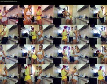 nolimitscoupl3 — 69 minute Chaturbate couple cam show recording, 720p, Jun 14, 2019