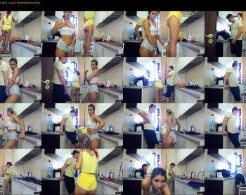 nolimitscoupl3 — 49 minute Chaturbate couple cam show recording, 720p, Jun 14, 2019