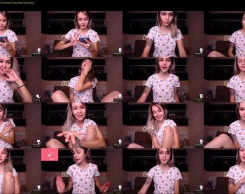 oooops__ — 19 minute Chaturbate female cam show recording, 1080p, Jun 14, 2019