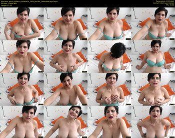 paola_williams — 14 minute Chaturbate female cam show recording, 720p, Jun 14, 2019