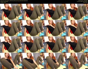 peaceduke — 7 minute Chaturbate female cam show recording, 720p, Jun 14, 2019