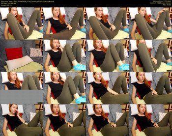 peaceduke — 34 minute Chaturbate female cam show recording, 720p, Jun 14, 2019