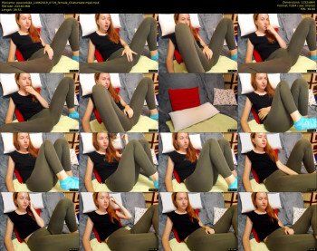 peaceduke — 40 minute Chaturbate female cam show recording, 720p, Jun 14, 2019