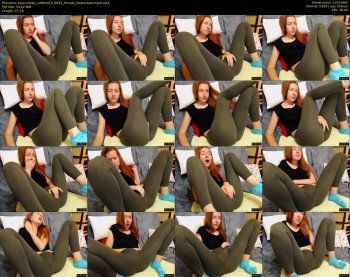 peaceduke — 8 minute Chaturbate female cam show recording, 720p, Jun 14, 2019