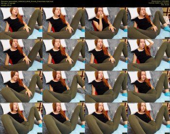 peaceduke — 3 minute Chaturbate female cam show recording, 720p, Jun 14, 2019