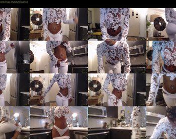 persianangel — 56 minute Chaturbate female cam show recording, 1080p, Jun 14, 2019