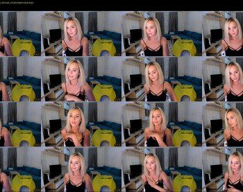 pippalee — 12 minute Chaturbate female cam show recording, 720p, Jun 14, 2019