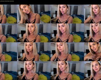 pippalee — 6 minute Chaturbate female cam show recording, 720p, Jun 14, 2019