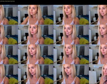 pippalee — 4 minute Chaturbate female cam show recording, 720p, Jun 15, 2019