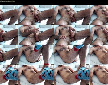 prince_89 — 5 minute Chaturbate male cam show recording, 720p, Jun 14, 2019