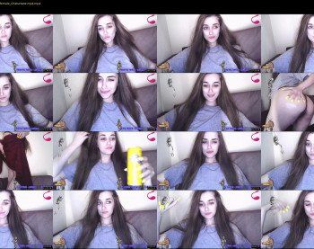 ps4pro — 45 minute Chaturbate female cam show recording, 720p, Jun 14, 2019