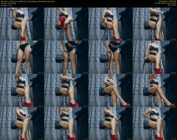 puffy_love — 18 minute Chaturbate female cam show recording, 480p, Jun 14, 2019