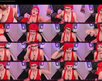 pyrowayne — 18 minute Chaturbate female cam show recording, 720p, Jun 15, 2019