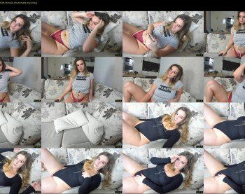 roxxana227 — 18 minute Chaturbate female cam show recording, 1080p, Jun 14, 2019