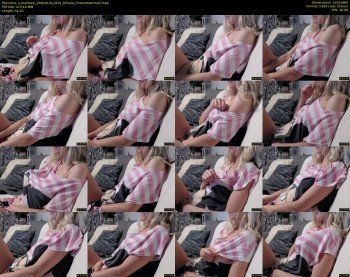 s_mailleee — 35 minute Chaturbate female cam show recording, 720p, Jun 15, 2019