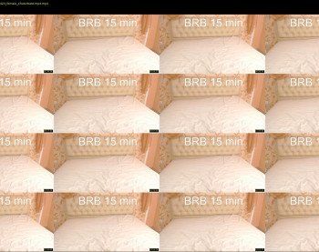 safiamegan — 29 minute Chaturbate couple cam show recording, 720p, Jun 14, 2019