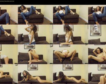 sellenia — 36 minute Chaturbate female cam show recording, 1080p, Jun 15, 2019
