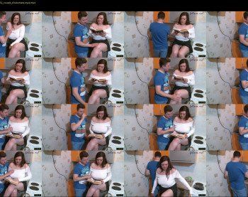 sex_space — 31 minute Chaturbate couple cam show recording, 1080p, Jun 14, 2019