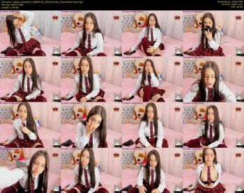 sophia_alejandra — 70 minute Chaturbate female cam show recording, 720p, Jun 14, 2019